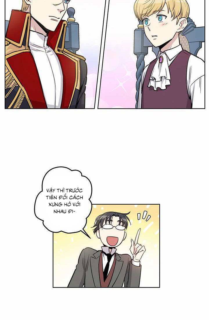 Gia Sư Của Công Tước Chapter 12 - Trang 2