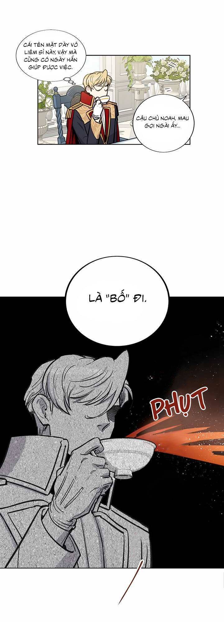 Gia Sư Của Công Tước Chapter 12 - Trang 2