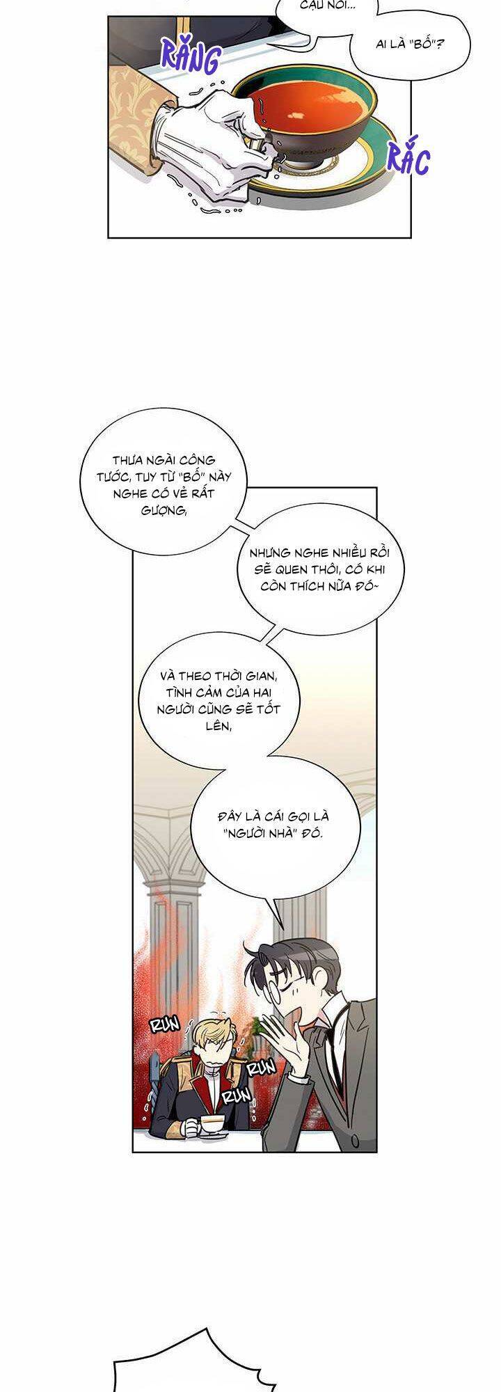 Gia Sư Của Công Tước Chapter 12 - Trang 2