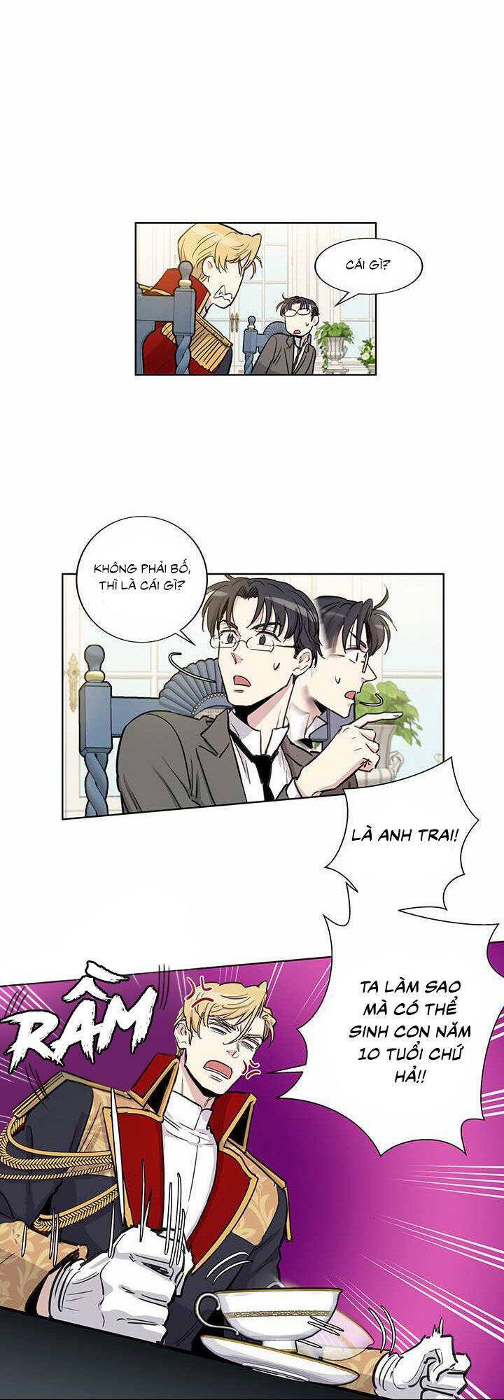 Gia Sư Của Công Tước Chapter 12 - Trang 2