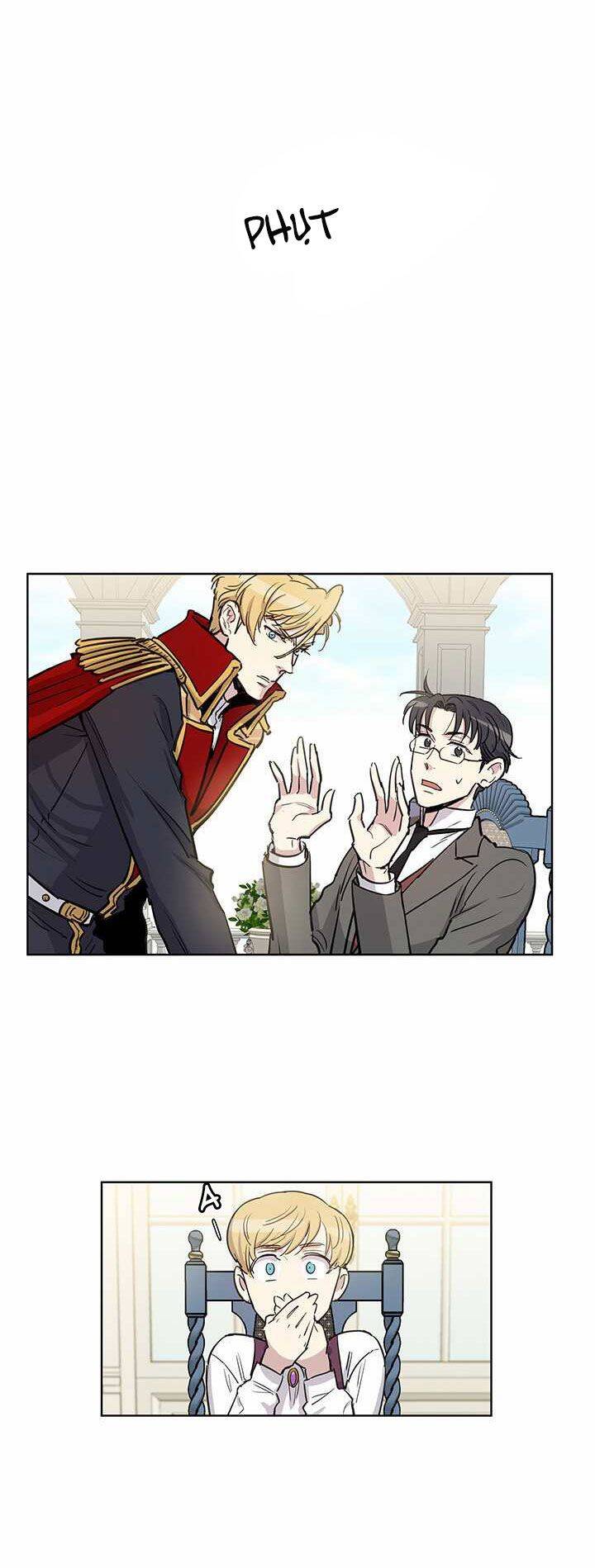 Gia Sư Của Công Tước Chapter 12 - Trang 2