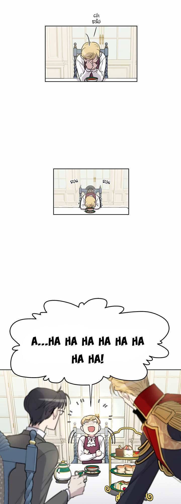 Gia Sư Của Công Tước Chapter 12 - Trang 2