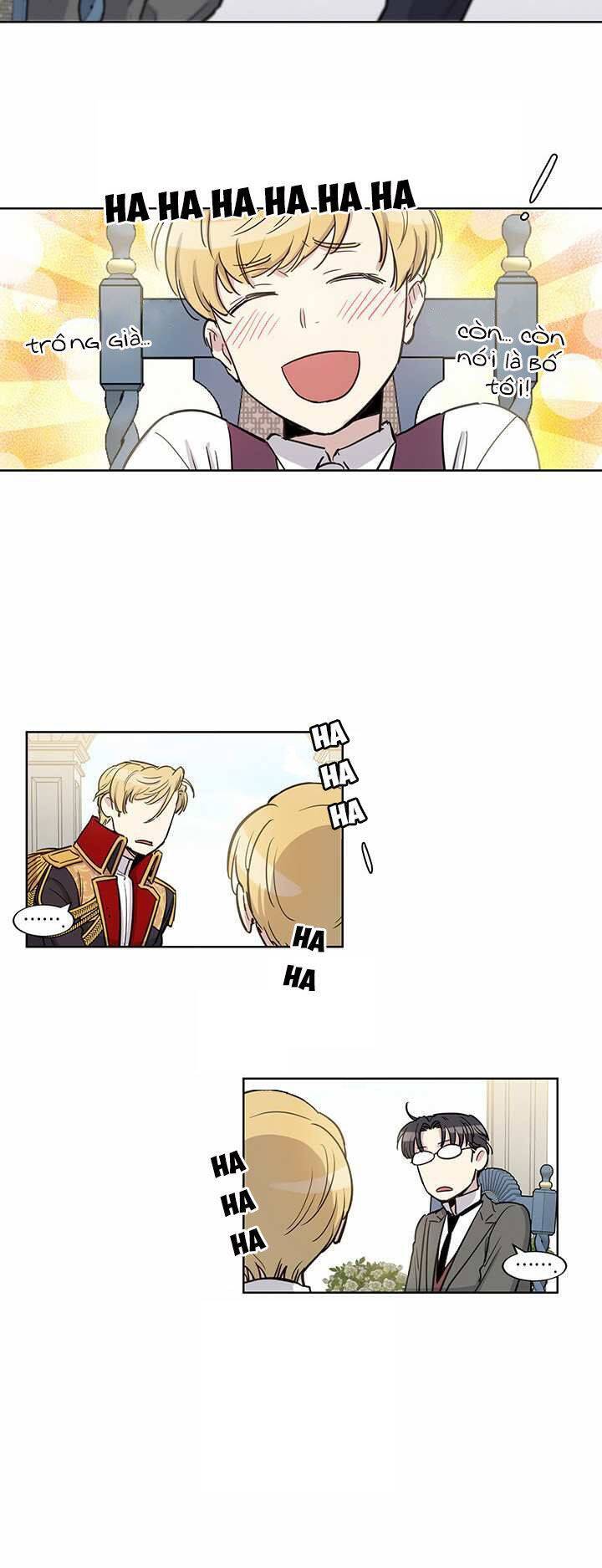Gia Sư Của Công Tước Chapter 12 - Trang 2