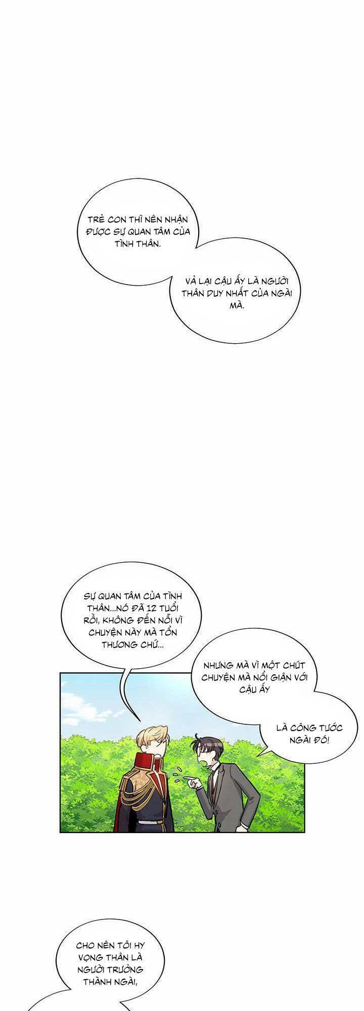 Gia Sư Của Công Tước Chapter 12 - Trang 2