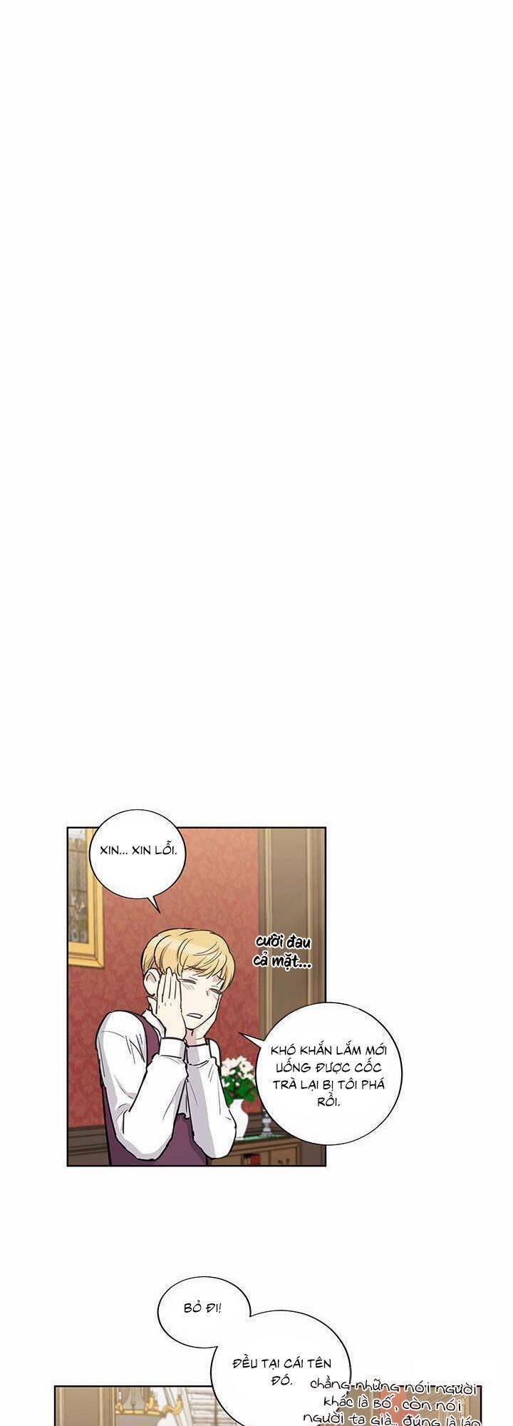 Gia Sư Của Công Tước Chapter 12 - Trang 2