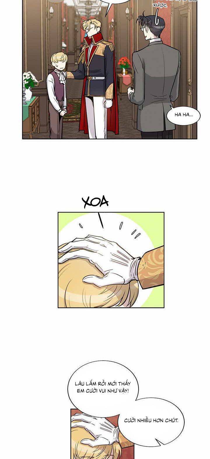 Gia Sư Của Công Tước Chapter 12 - Trang 2