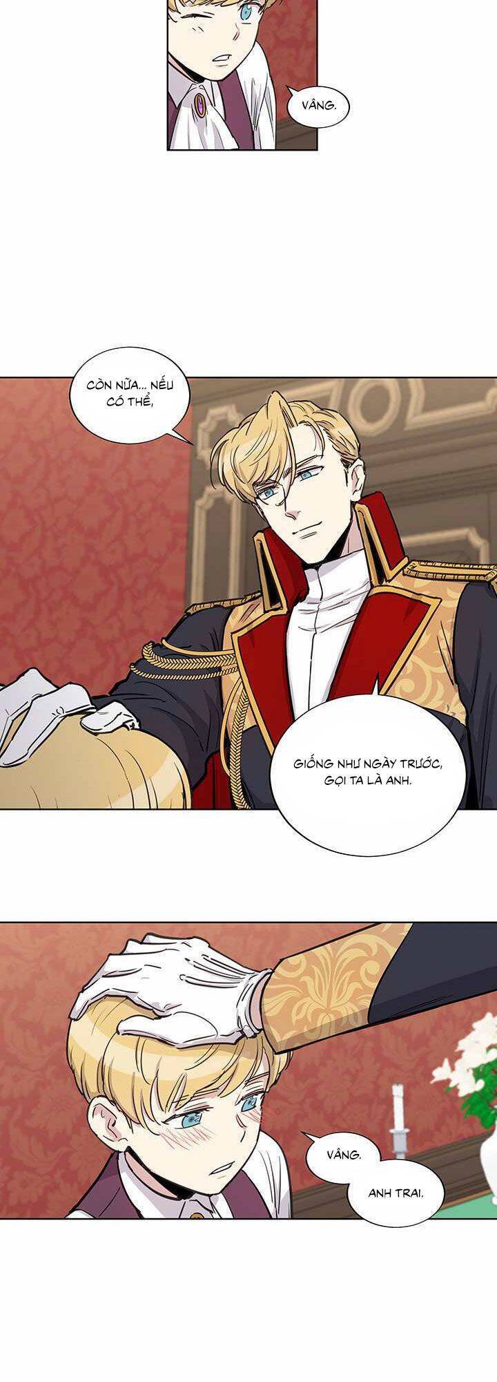 Gia Sư Của Công Tước Chapter 12 - Trang 2