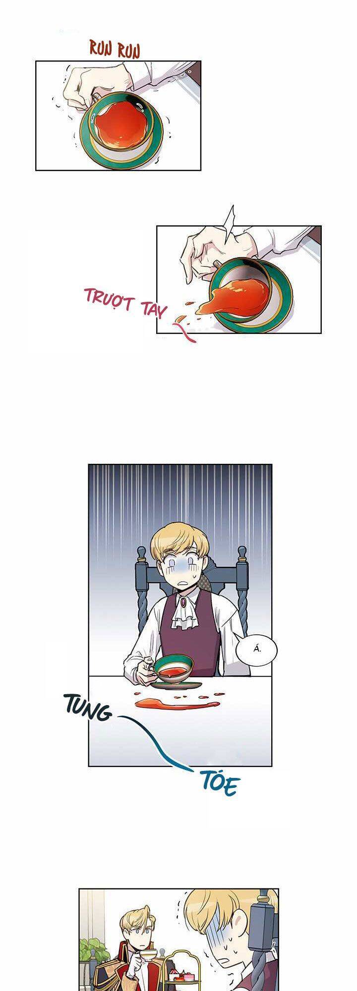 Gia Sư Của Công Tước Chapter 12 - Trang 2