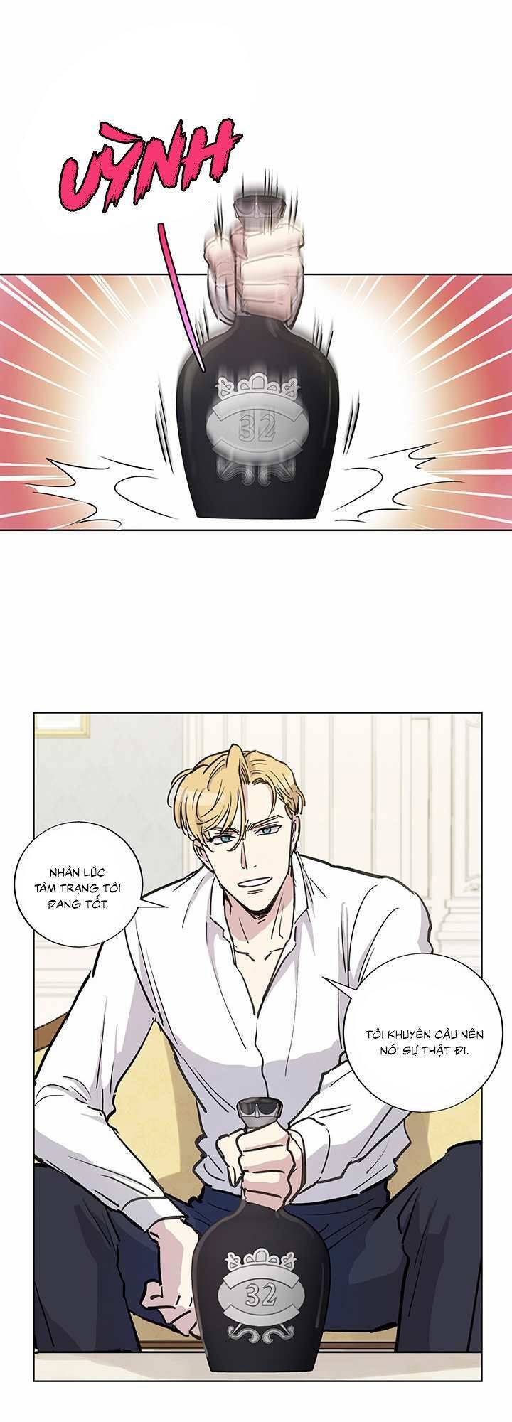 Gia Sư Của Công Tước Chapter 13 - Trang 2