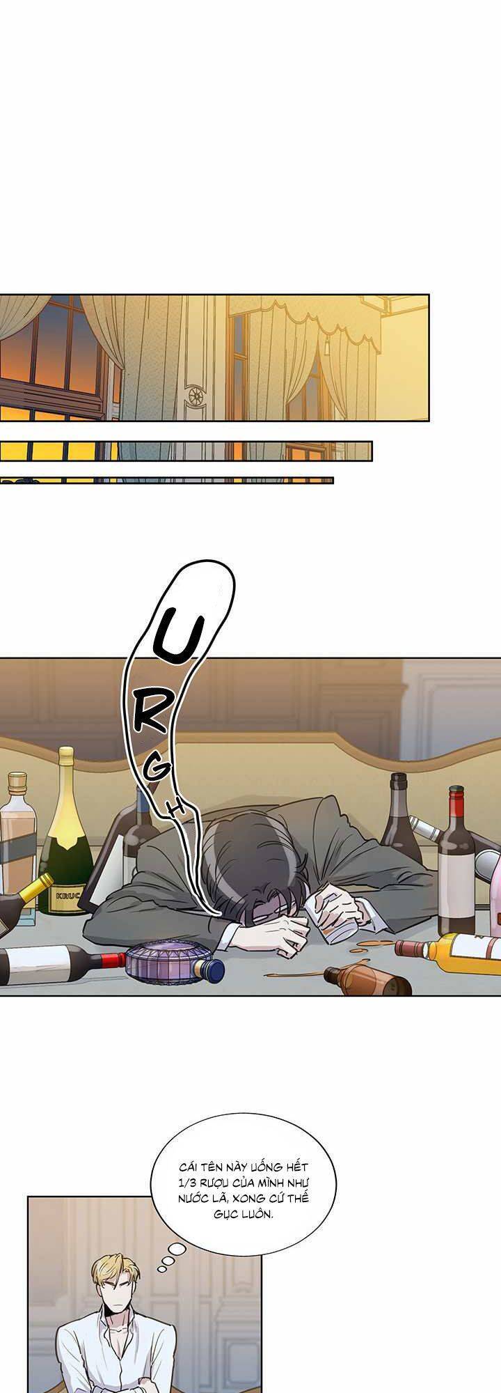 Gia Sư Của Công Tước Chapter 13 - Trang 2