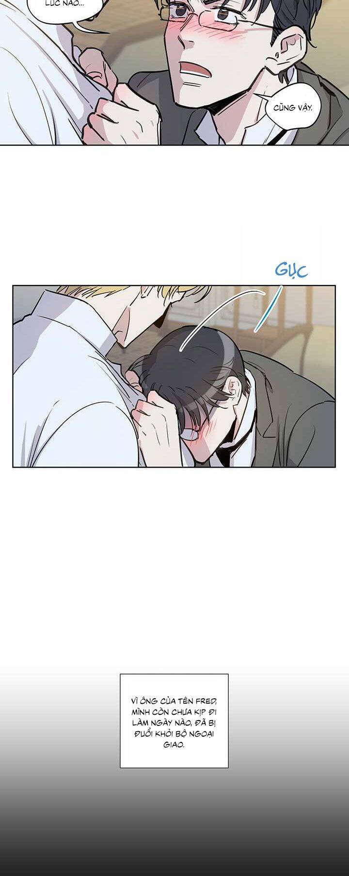 Gia Sư Của Công Tước Chapter 13 - Trang 2