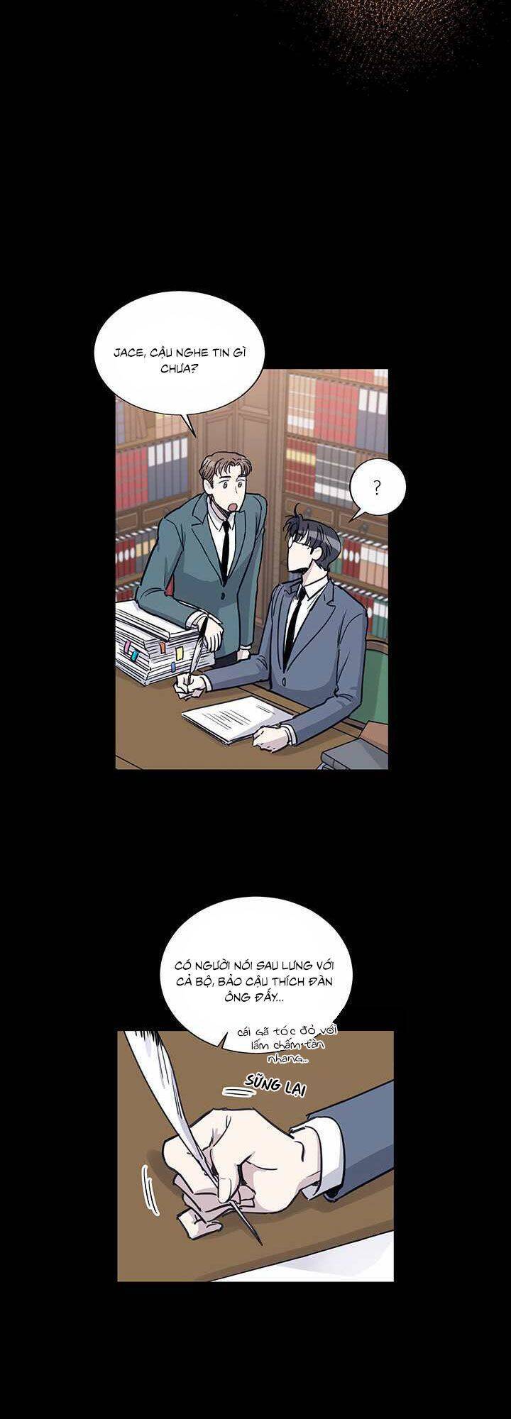 Gia Sư Của Công Tước Chapter 13 - Trang 2