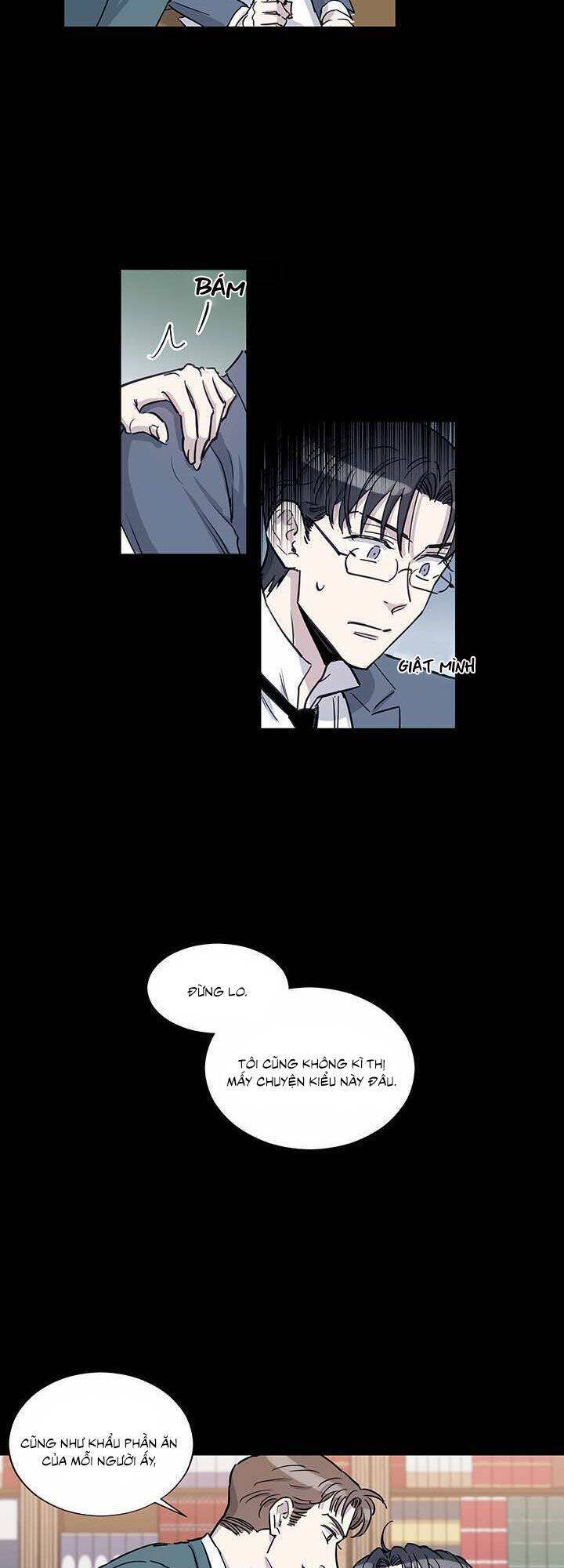 Gia Sư Của Công Tước Chapter 13 - Trang 2