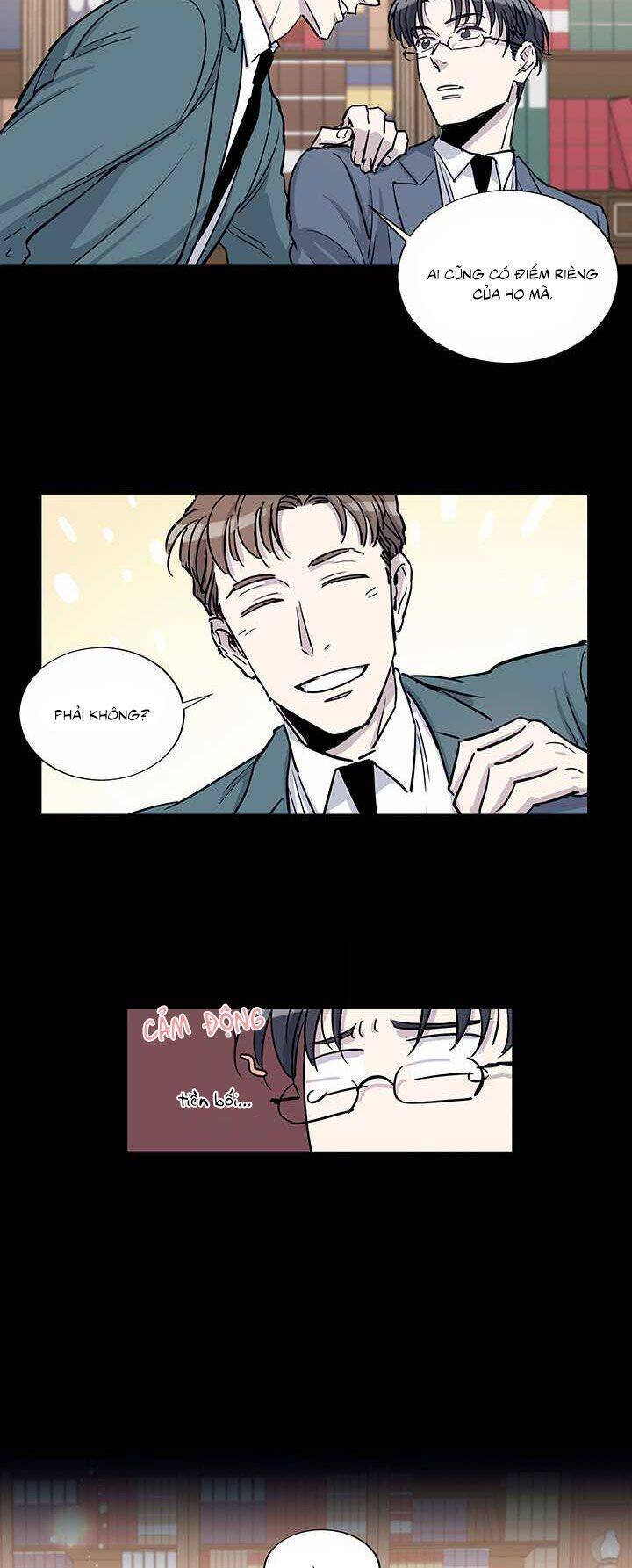 Gia Sư Của Công Tước Chapter 13 - Trang 2