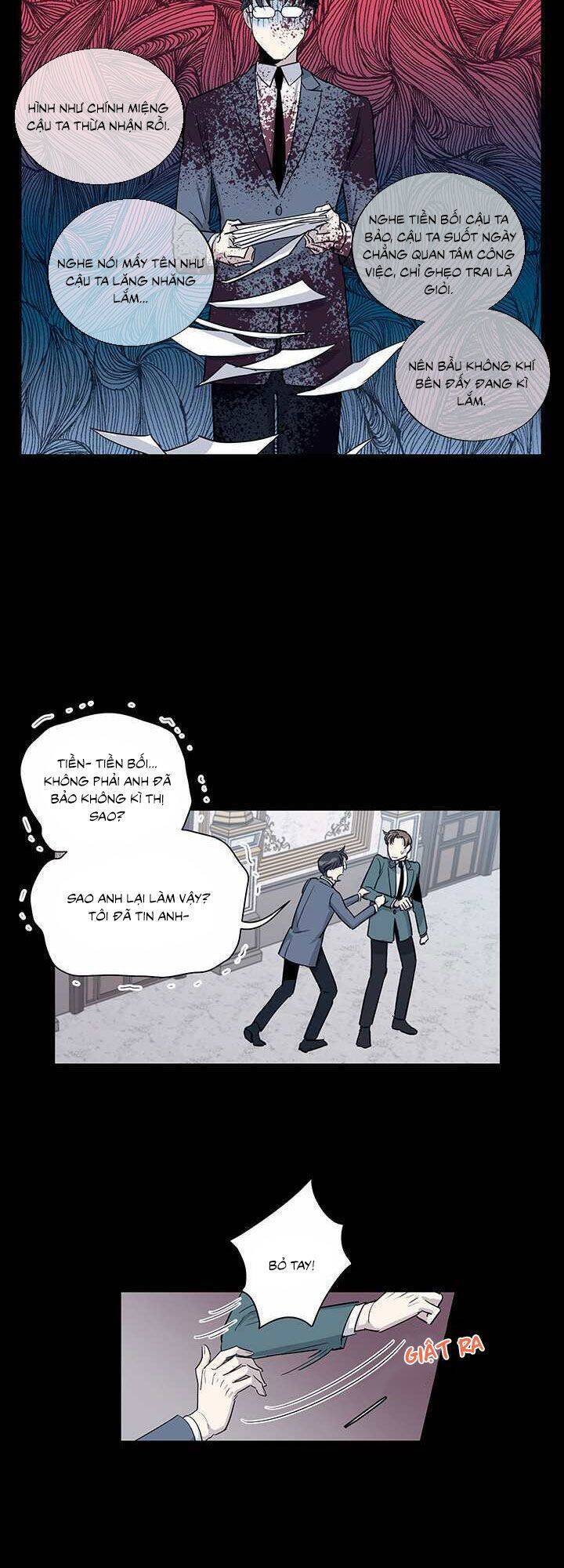 Gia Sư Của Công Tước Chapter 13 - Trang 2