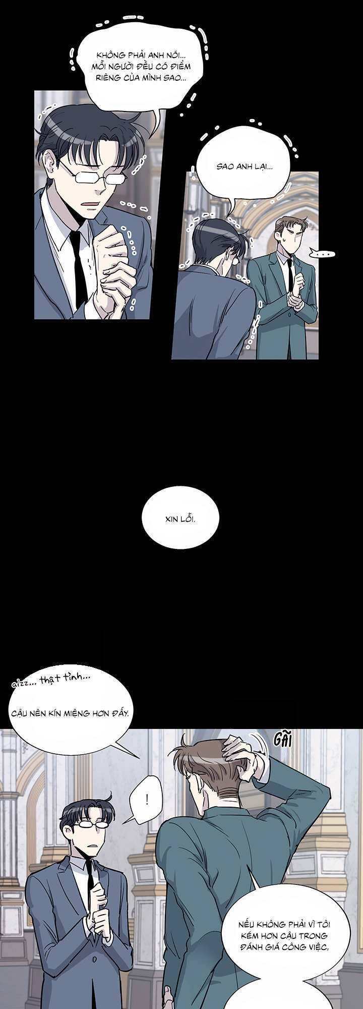 Gia Sư Của Công Tước Chapter 13 - Trang 2