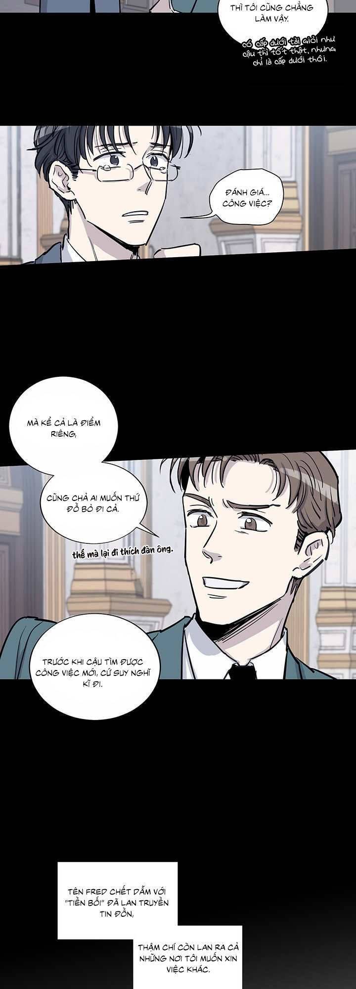 Gia Sư Của Công Tước Chapter 13 - Trang 2