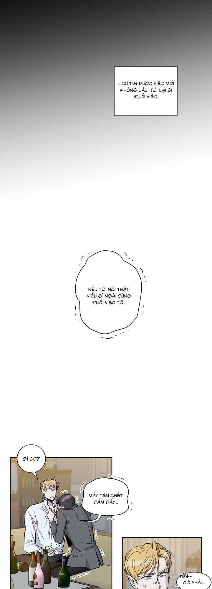 Gia Sư Của Công Tước Chapter 13 - Trang 2