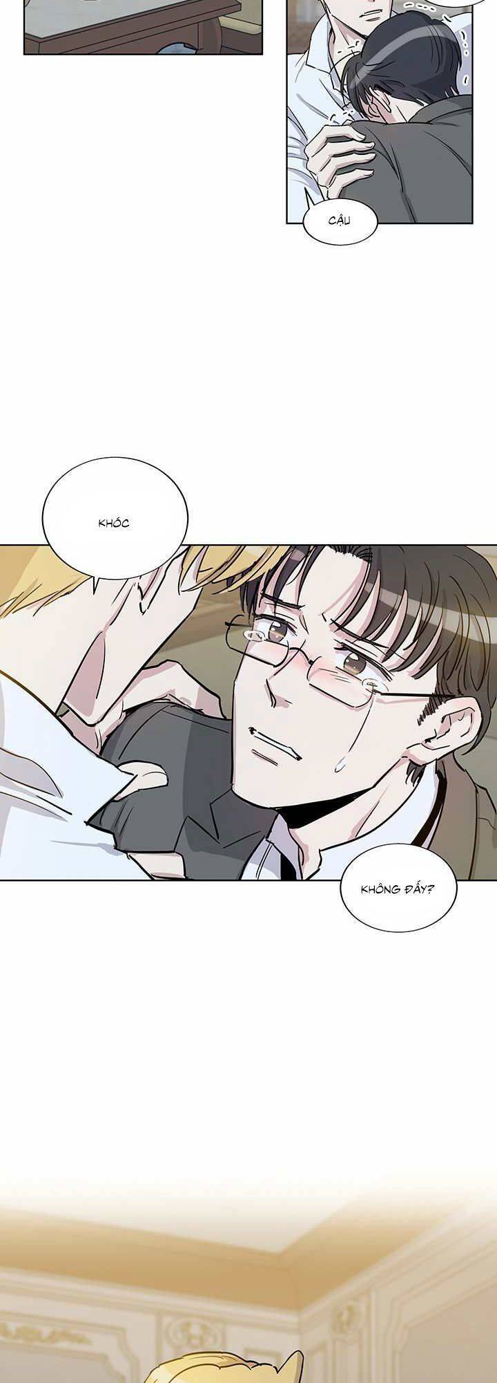 Gia Sư Của Công Tước Chapter 13 - Trang 2