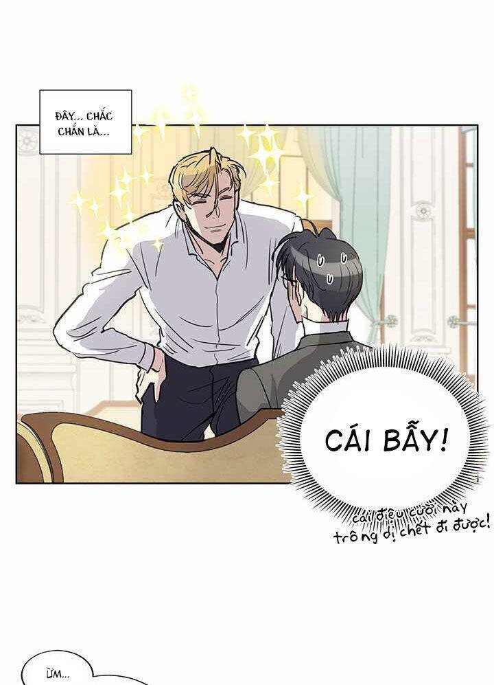 Gia Sư Của Công Tước Chapter 13 - Trang 2