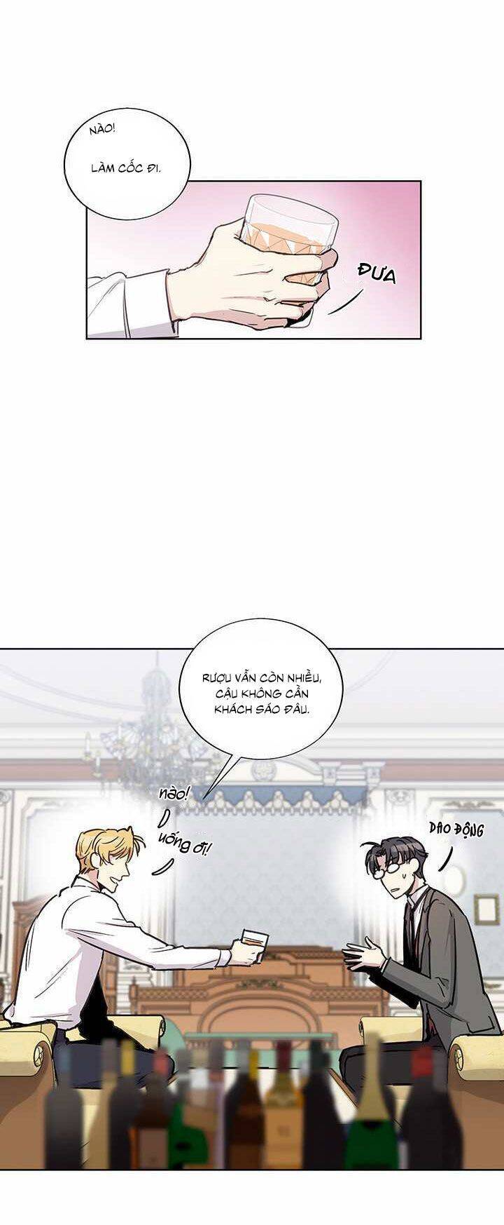 Gia Sư Của Công Tước Chapter 13 - Trang 2