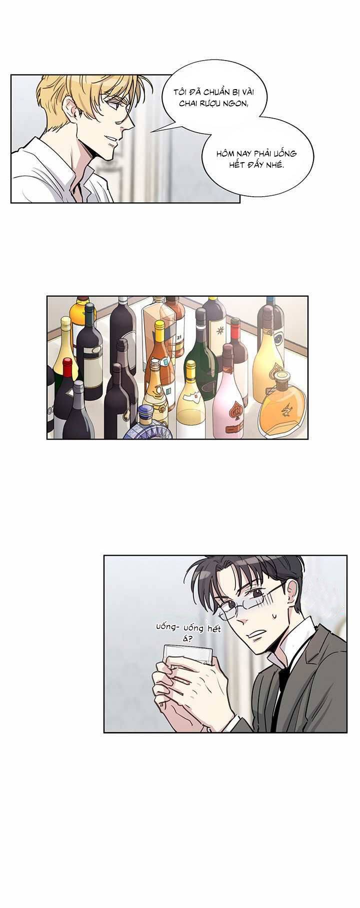 Gia Sư Của Công Tước Chapter 13 - Trang 2