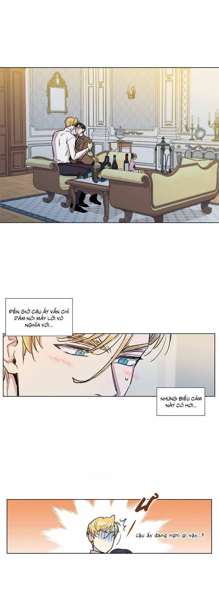 Gia Sư Của Công Tước Chapter 14 - Trang 2