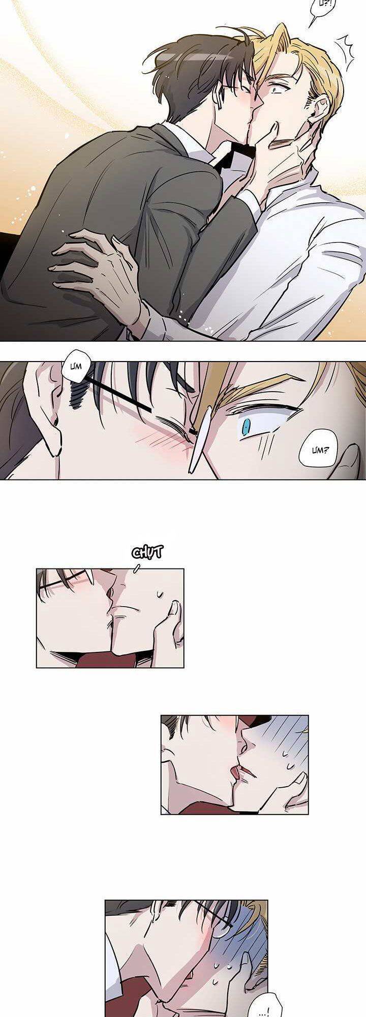 Gia Sư Của Công Tước Chapter 14 - Trang 2