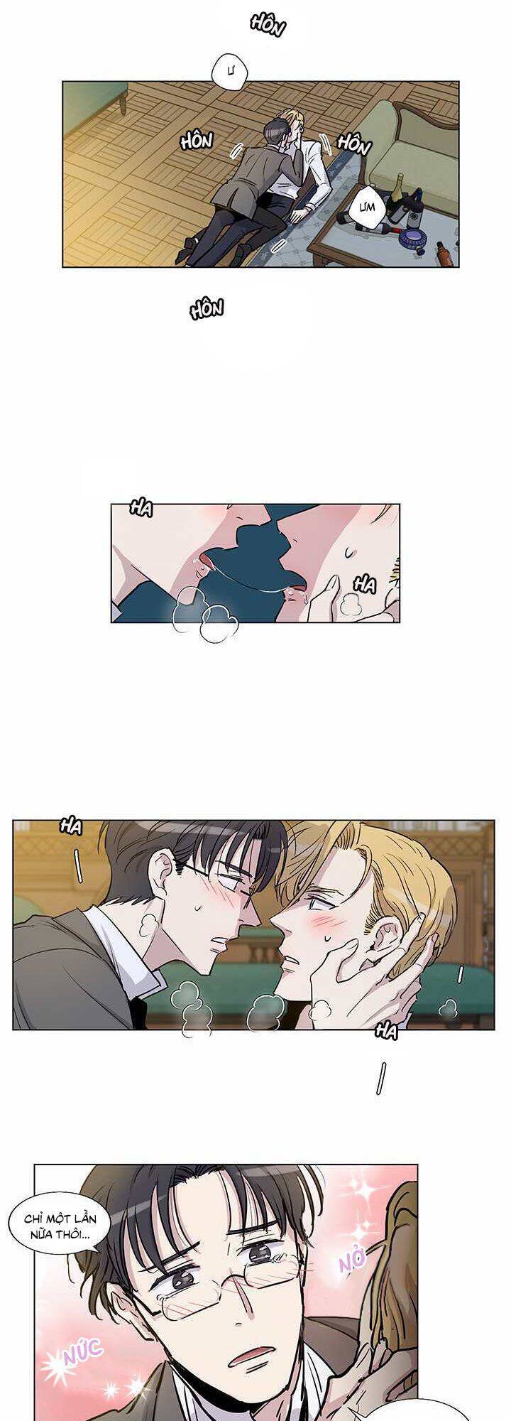 Gia Sư Của Công Tước Chapter 14 - Trang 2