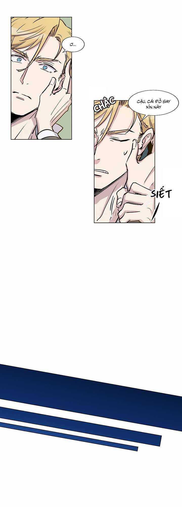 Gia Sư Của Công Tước Chapter 14 - Trang 2