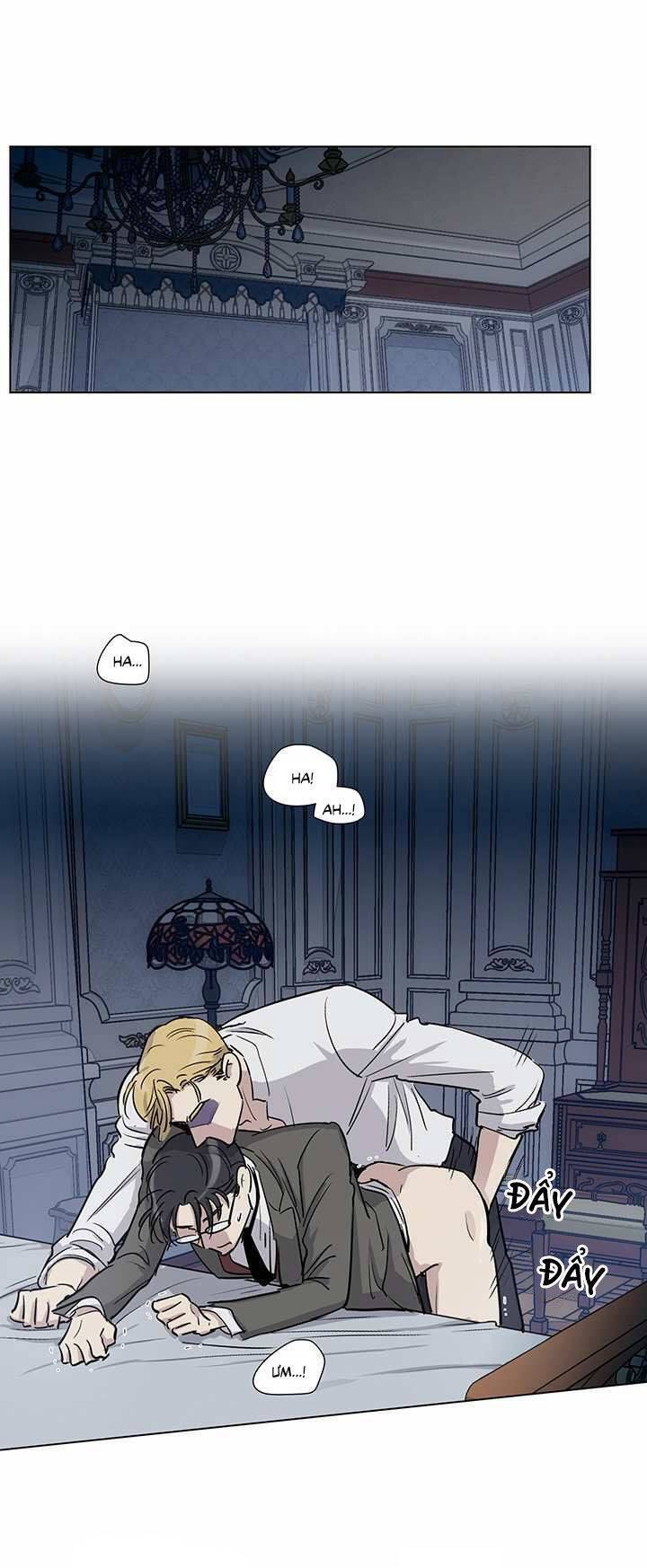 Gia Sư Của Công Tước Chapter 14 - Trang 2