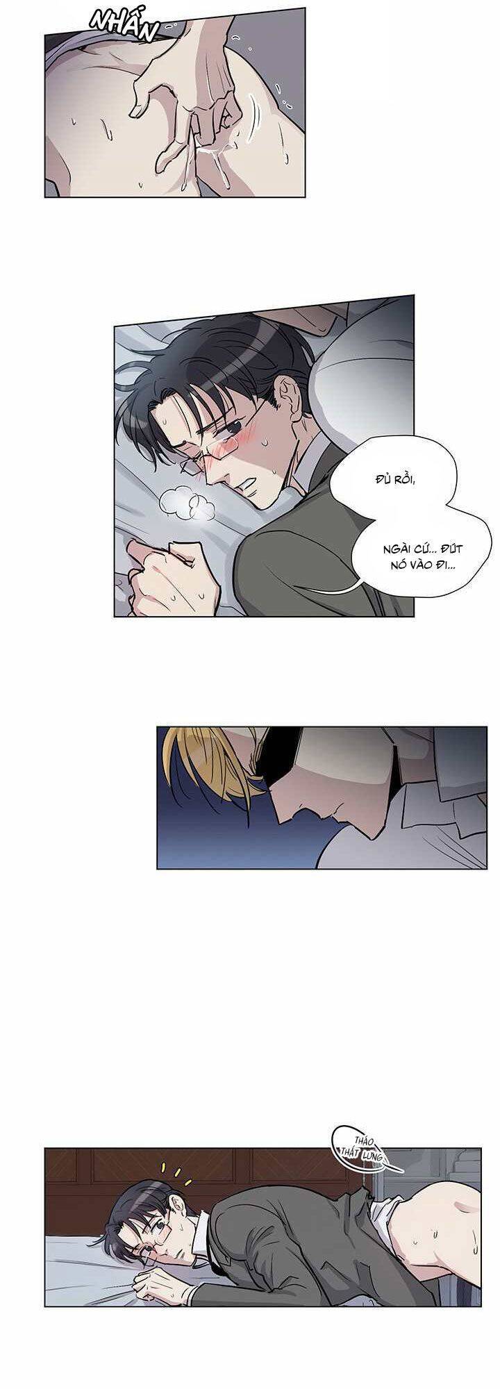 Gia Sư Của Công Tước Chapter 14 - Trang 2