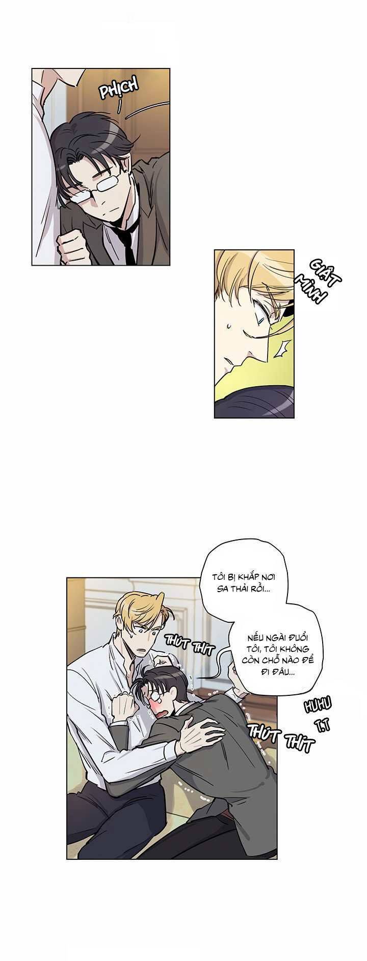 Gia Sư Của Công Tước Chapter 14 - Trang 2
