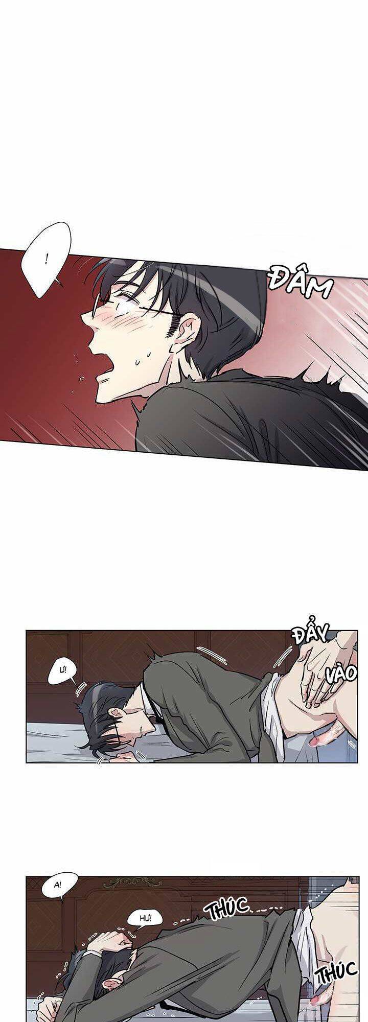 Gia Sư Của Công Tước Chapter 14 - Trang 2