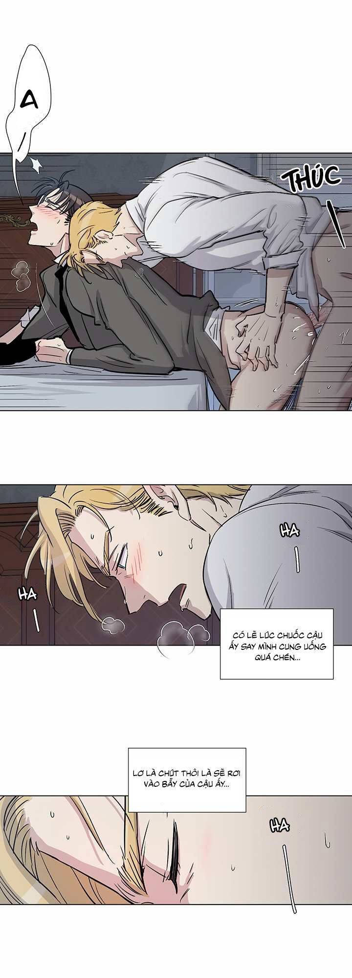 Gia Sư Của Công Tước Chapter 14 - Trang 2