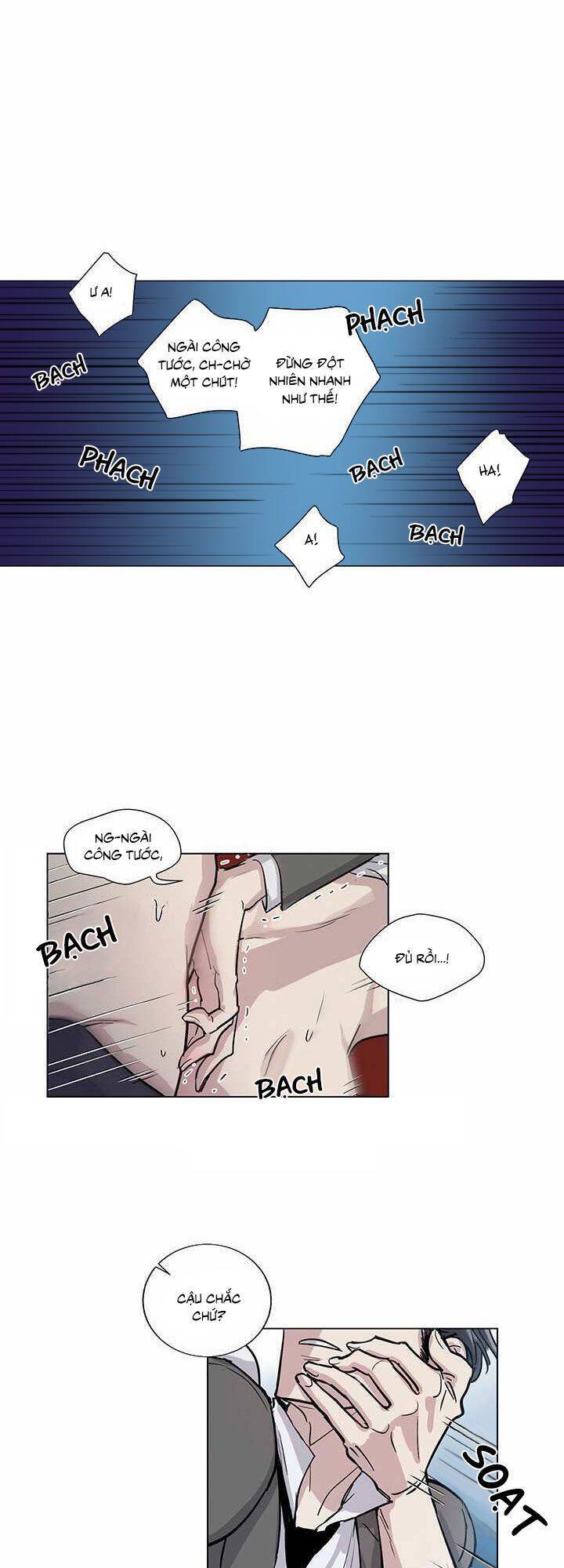 Gia Sư Của Công Tước Chapter 14 - Trang 2