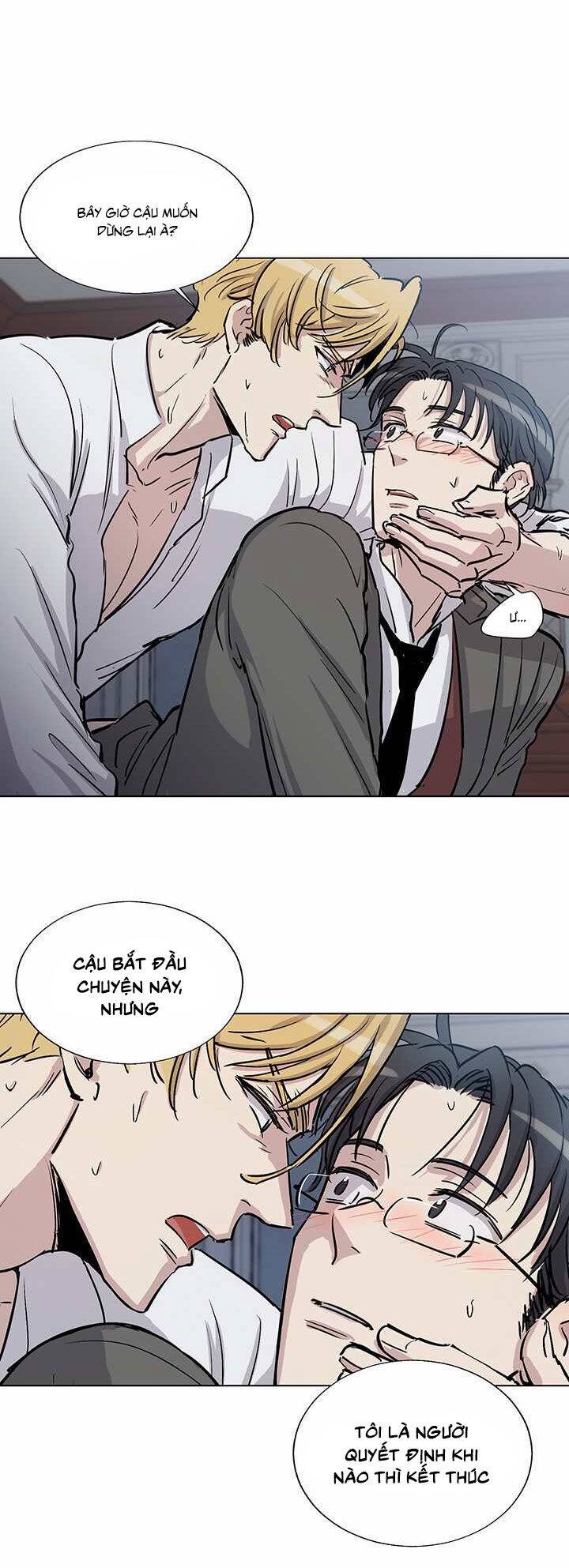 Gia Sư Của Công Tước Chapter 14 - Trang 2