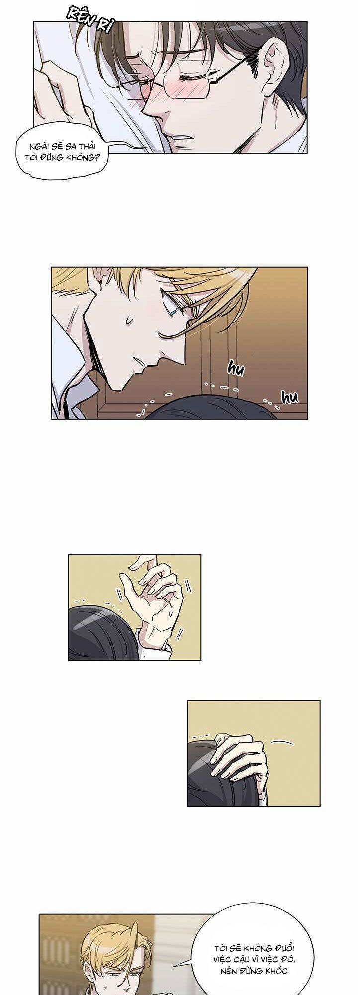 Gia Sư Của Công Tước Chapter 14 - Trang 2