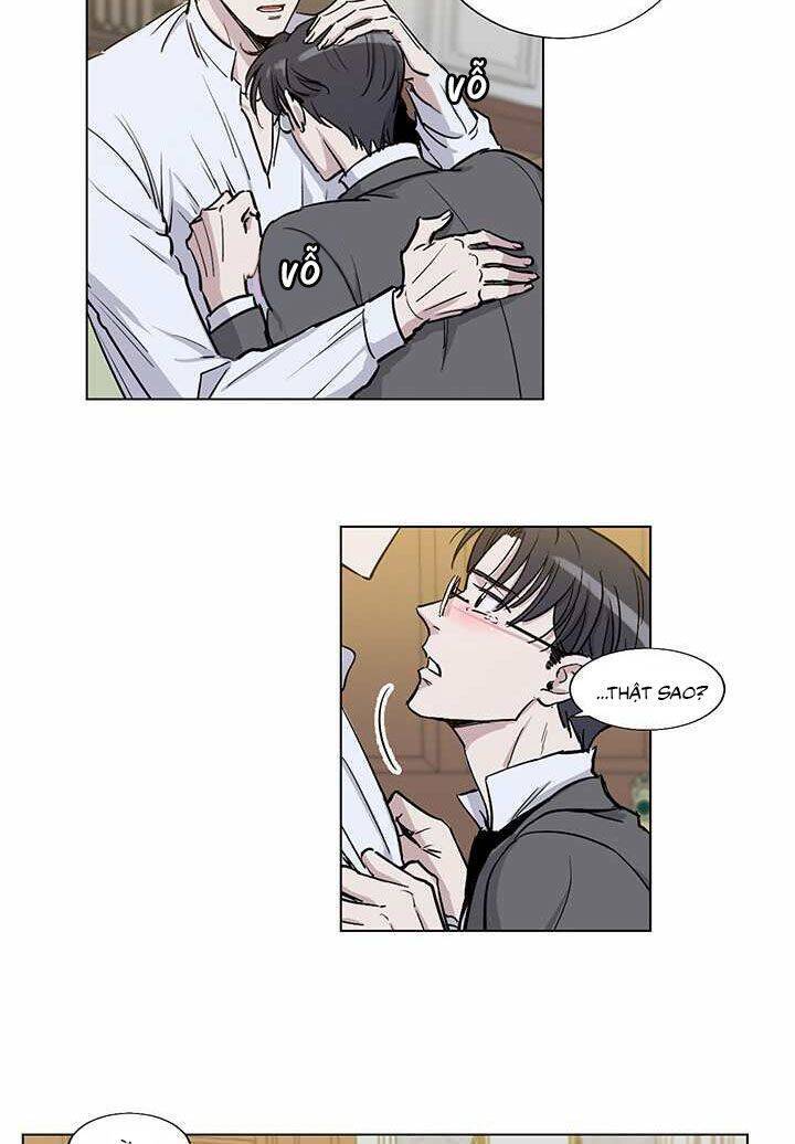 Gia Sư Của Công Tước Chapter 14 - Trang 2