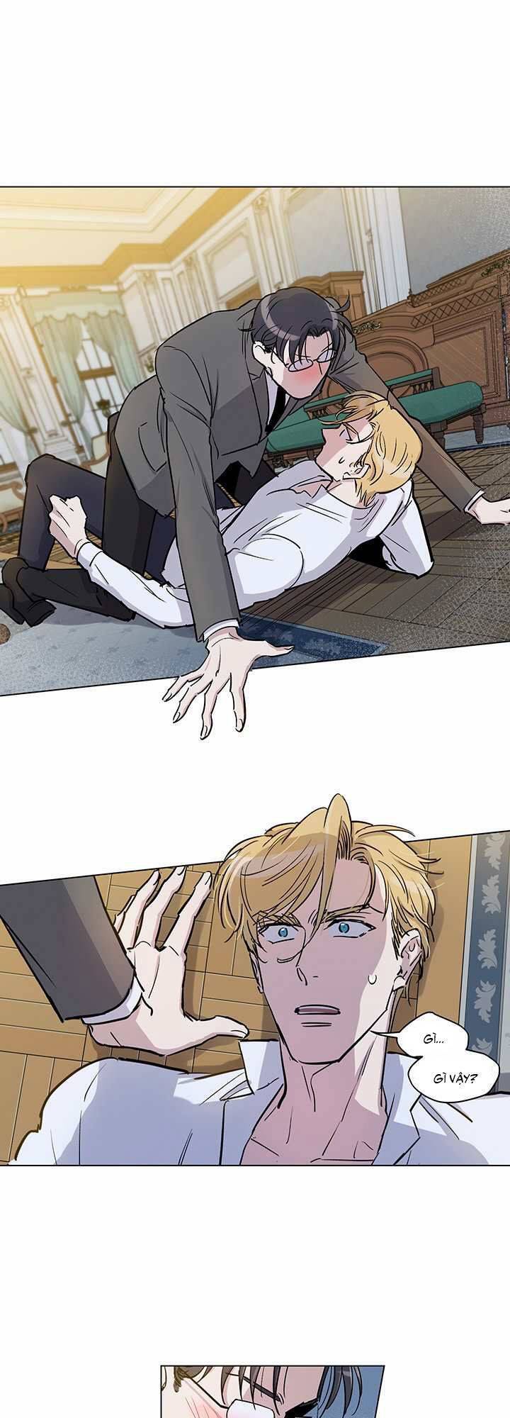 Gia Sư Của Công Tước Chapter 14 - Trang 2