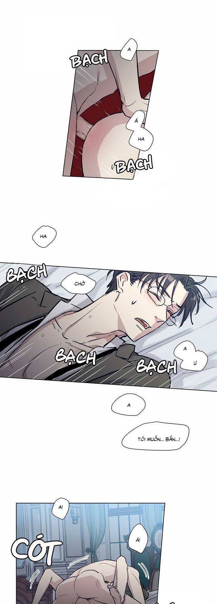 Gia Sư Của Công Tước Chapter 15 - Trang 2