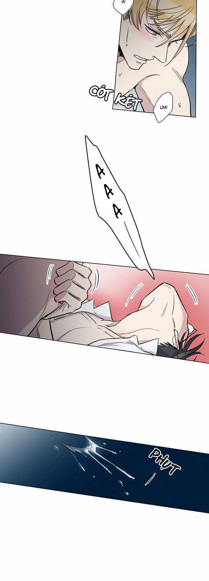 Gia Sư Của Công Tước Chapter 15 - Trang 2