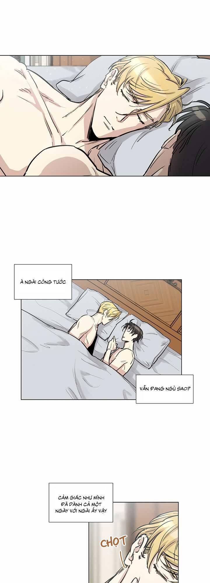 Gia Sư Của Công Tước Chapter 15 - Trang 2