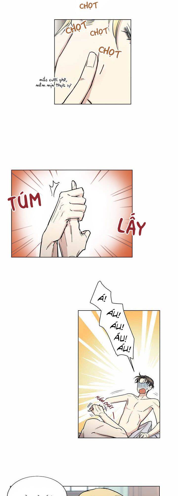 Gia Sư Của Công Tước Chapter 15 - Trang 2