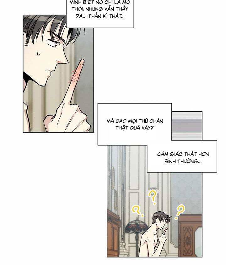 Gia Sư Của Công Tước Chapter 15 - Trang 2