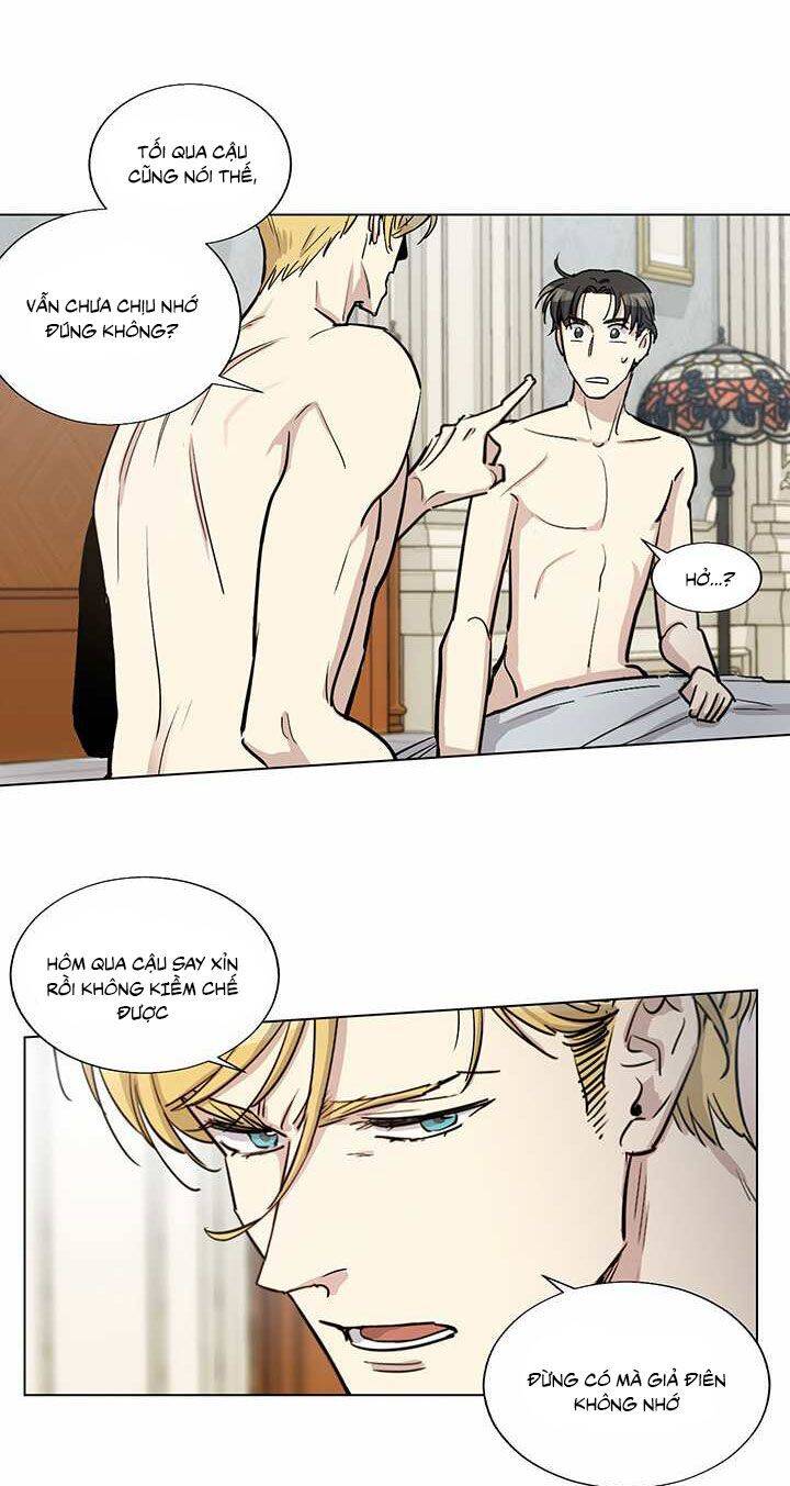 Gia Sư Của Công Tước Chapter 15 - Trang 2