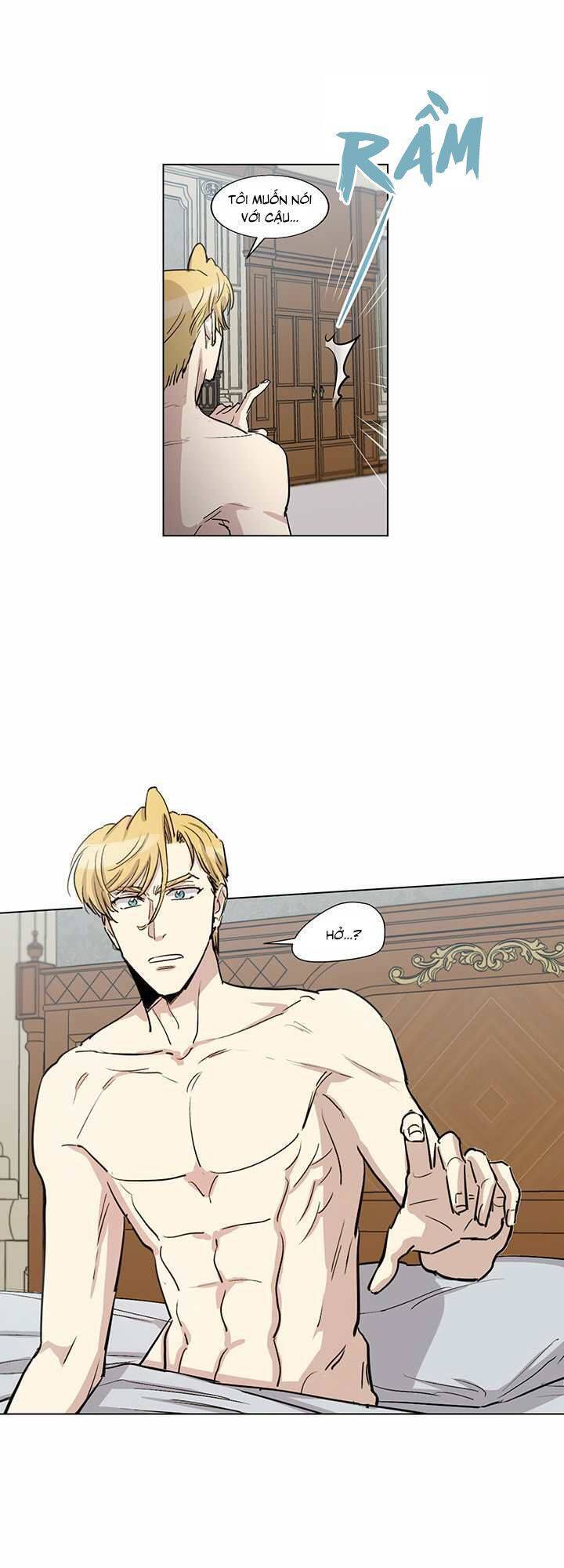 Gia Sư Của Công Tước Chapter 15 - Trang 2