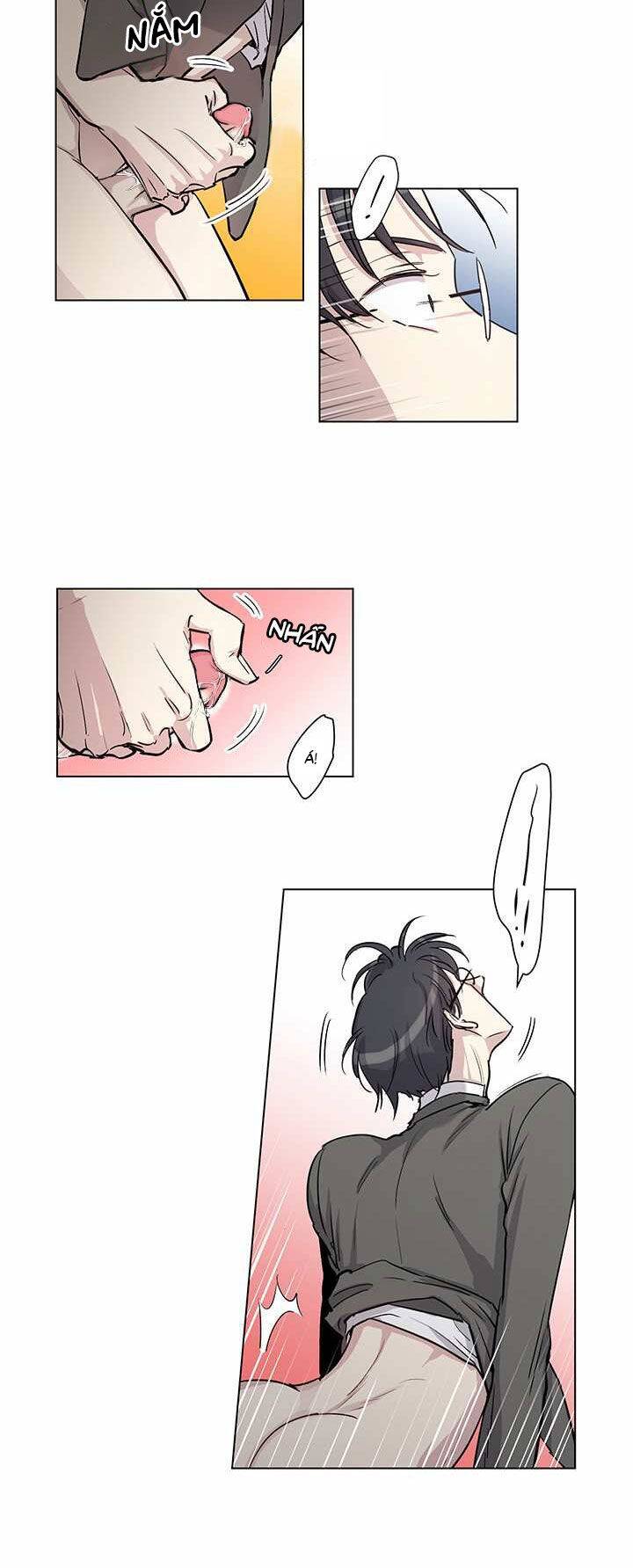 Gia Sư Của Công Tước Chapter 15 - Trang 2