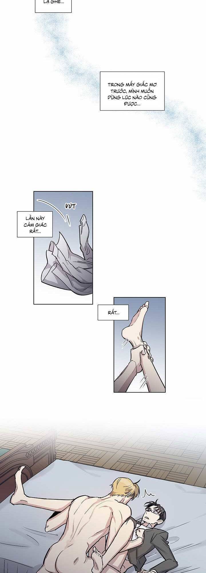 Gia Sư Của Công Tước Chapter 15 - Trang 2