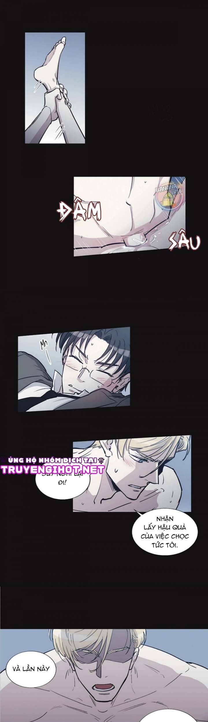 Gia Sư Của Công Tước Chapter 16 - Trang 2